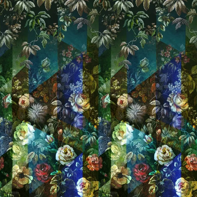 Designers Guild - Minakari Scenes And Murals II