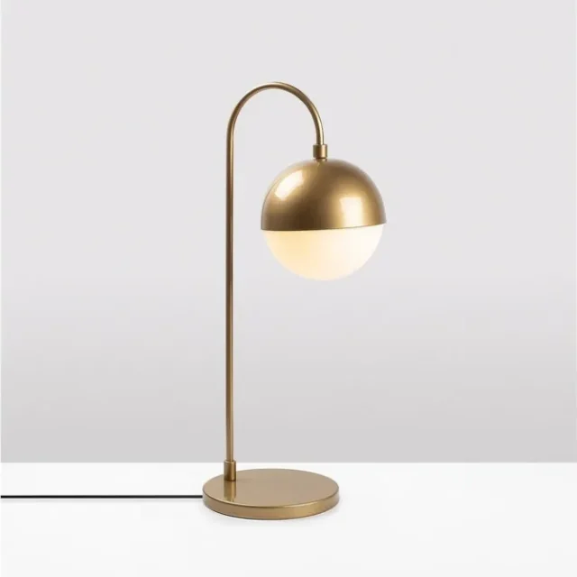 Bordslampa Soona Gold