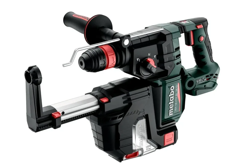 Metabo KH 18 LTX SET ISA Kombihammare utan batteri och laddare