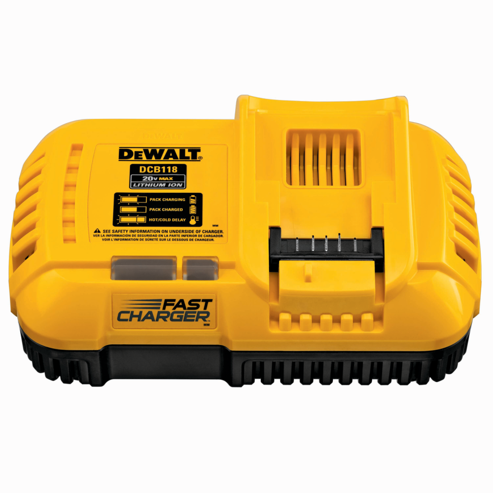 LADDARE DCB118 18V XR SNABBLADDARE