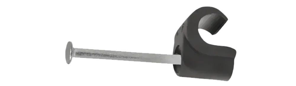 Sormat 9640011508 Spikklammer 4-6 mm, 25 mm, 100-pack