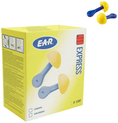 HÖRSELPROPP EAR EXPRESS 3M EAR