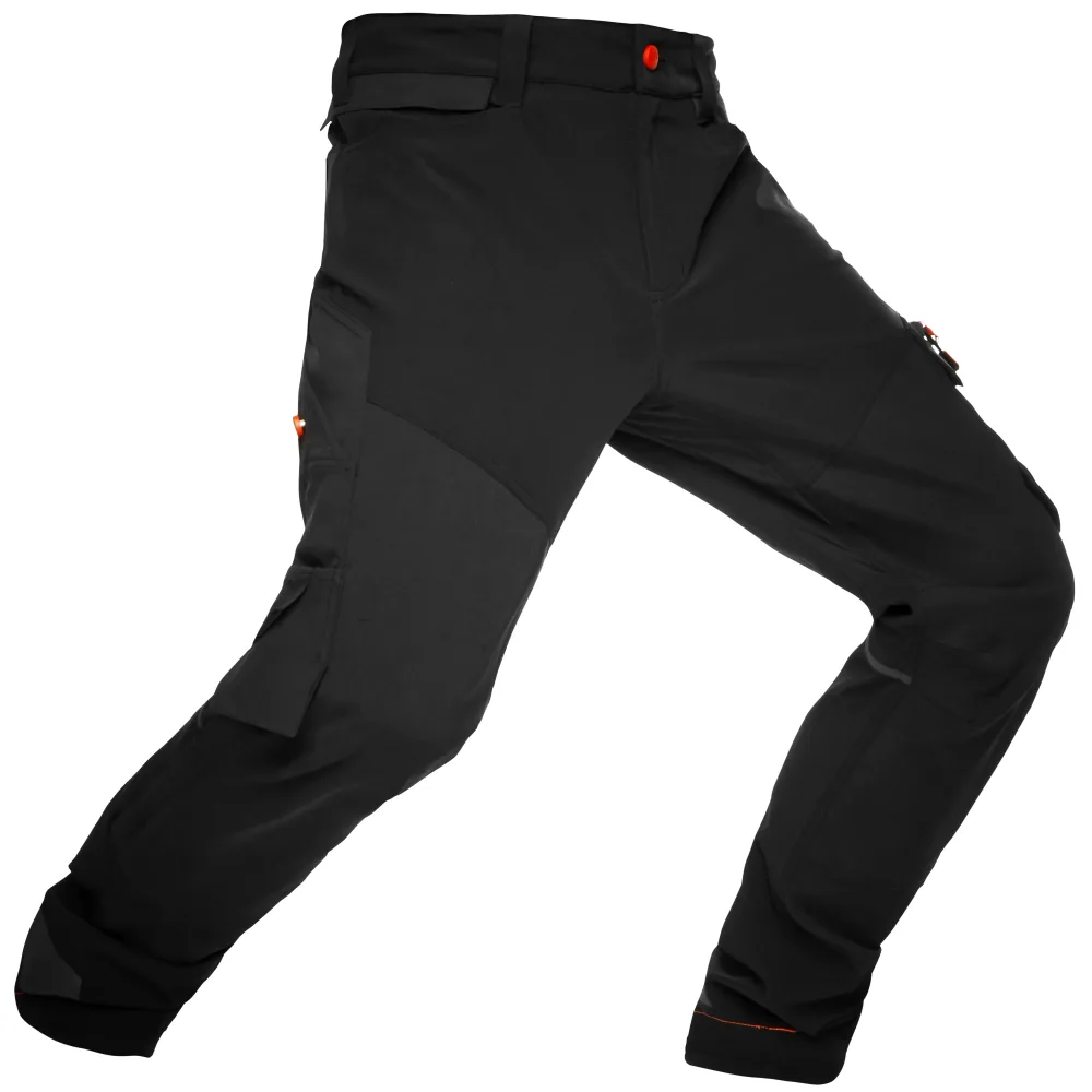 Helly Hansen Workwear Kensington Arbetsbyxa svart D92