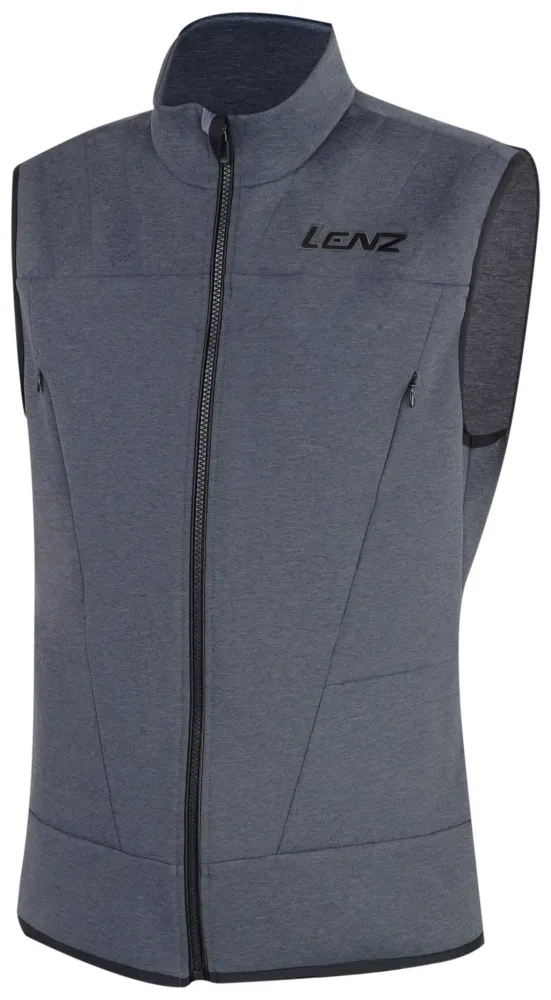 Lenz 2.0 Värmeväst utan batteri och laddare 3XL