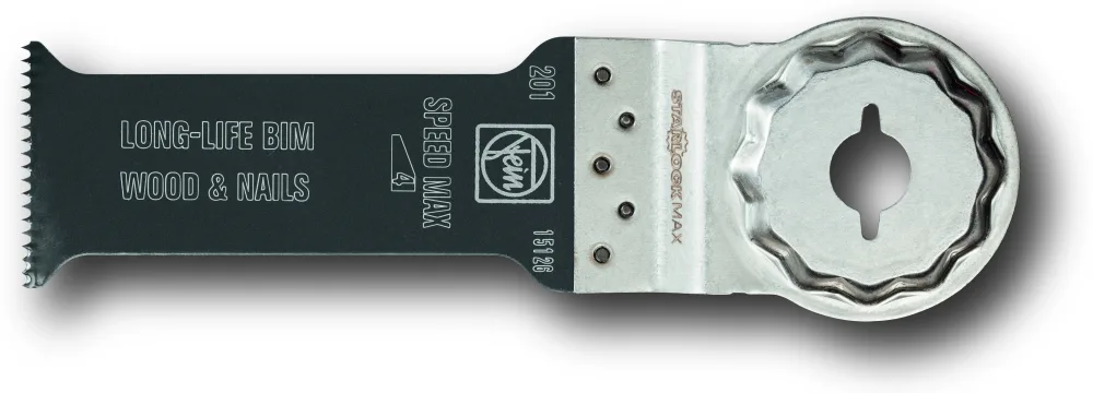 Fein E-Cut Long-Life BIM Sågblad 78 x 32 mm 3-pack