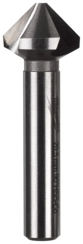Milwaukee 4932493969 Försänkare HSS 6,3 mm