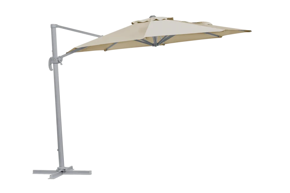 Brafab 1480-73-21 Parasoll Anthracite Khaki