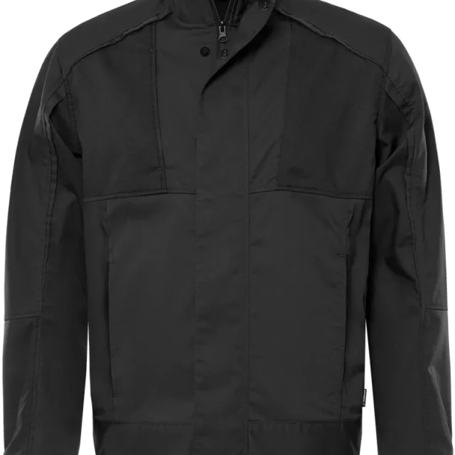 Fristads 4930 GWM Jacka svart 3XL