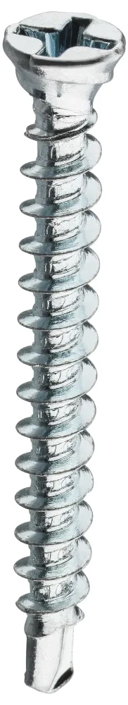 Grabber GHX51Z200 Skruv för extra hårt gips 3,9 x 51 mm, 200-pack - Bild 2