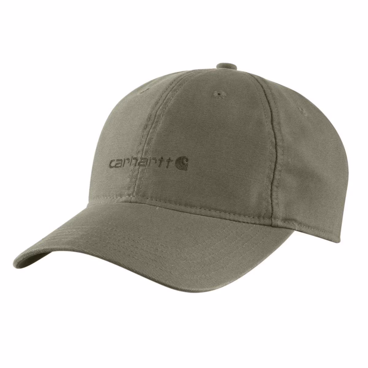 Kjøp Carhartt Caps, Dusty Olive