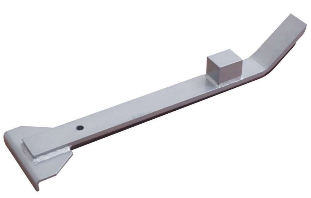 SLAGJÄRN PROFFS 450X38X9