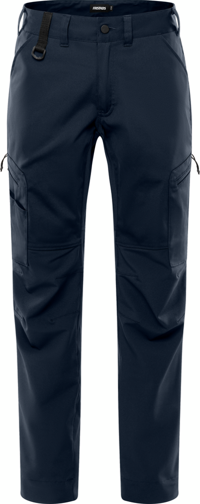 STRETCHBYXA 2200 GSTT MÖRK MARINBLÅ STL C60