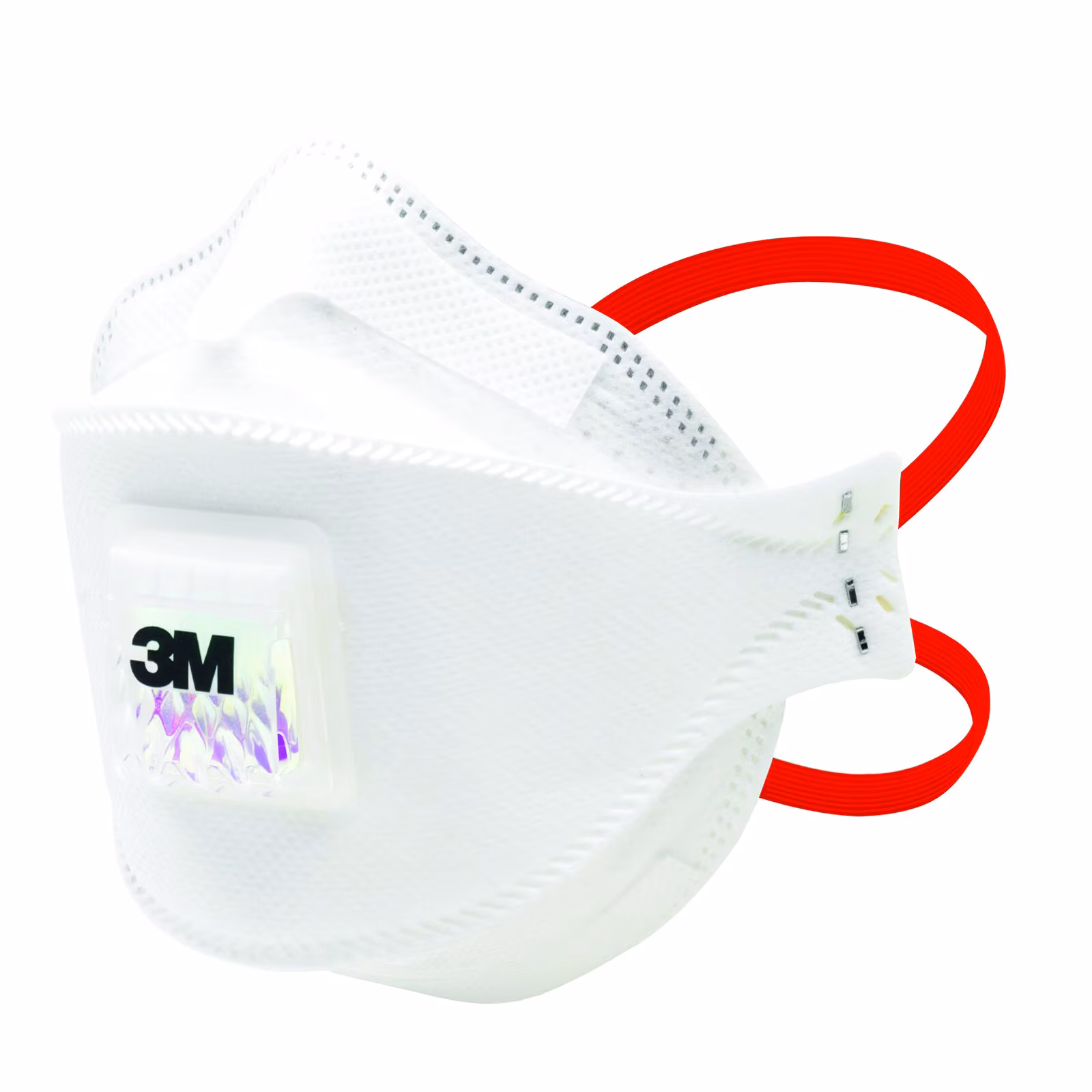 Kjøp 3M Halvmask filtrerande Aura, FFP3, med ventil, 9332+Gen3