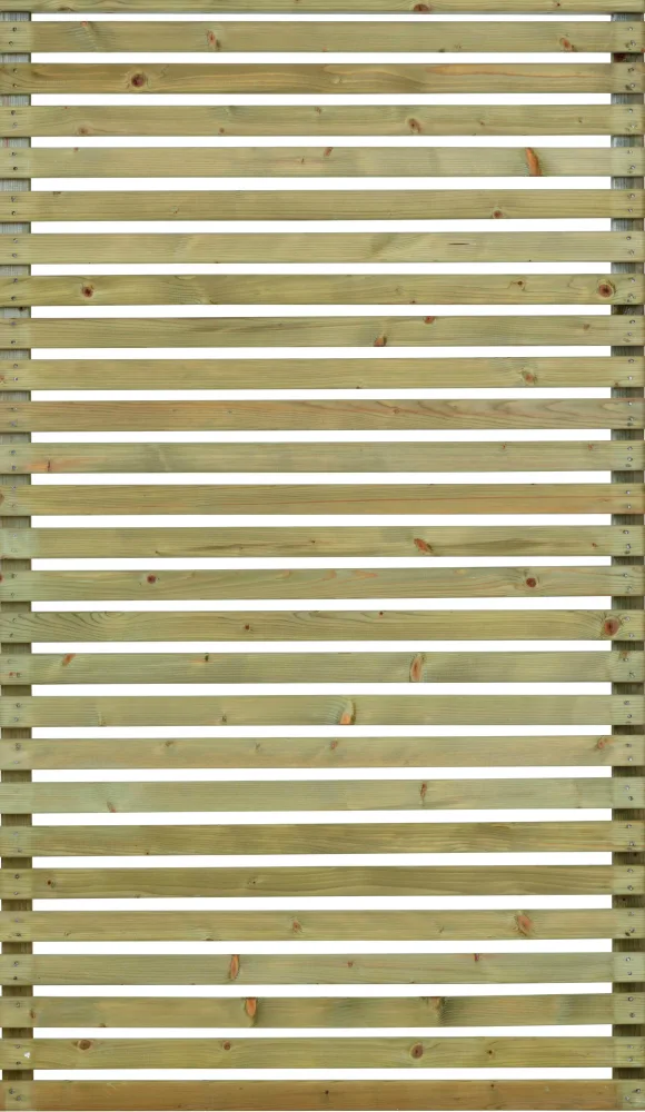 Jabo Horizont 6 Skärm 79 x 159 cm, trä