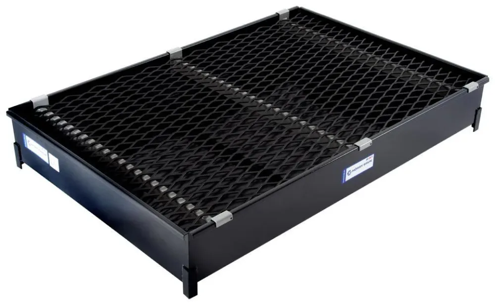 Hörby Bruk 6052 Uppsamlingskärl maxlast 400 kg 150 l