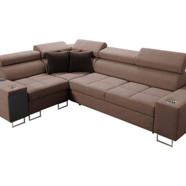 Morenia 3-sits Hörnbäddsoffa Universal