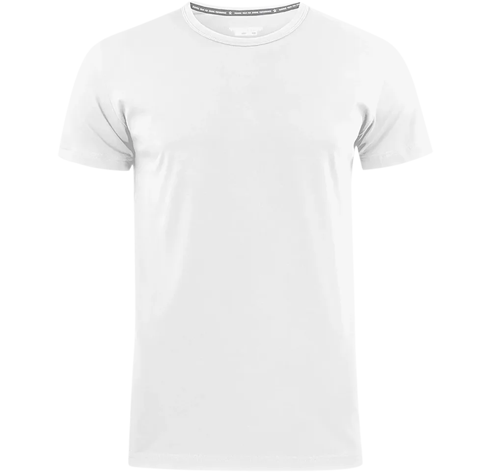 Texstar WT20 T-shirt vit 3XL