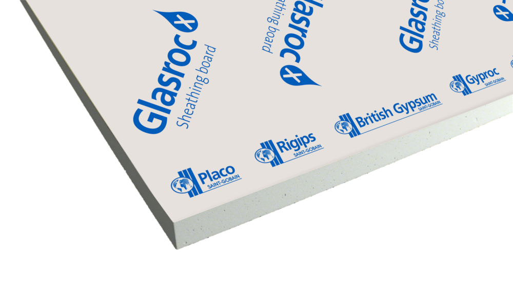 VINDSKYDDSSKIVA GLASROC GXUE VPL R 9 2500X900