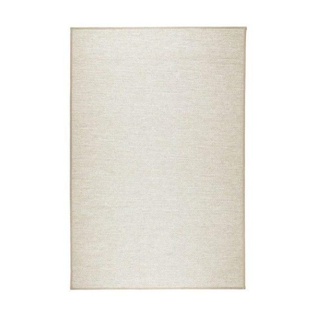Aho Matta Rund 160 cm Beige