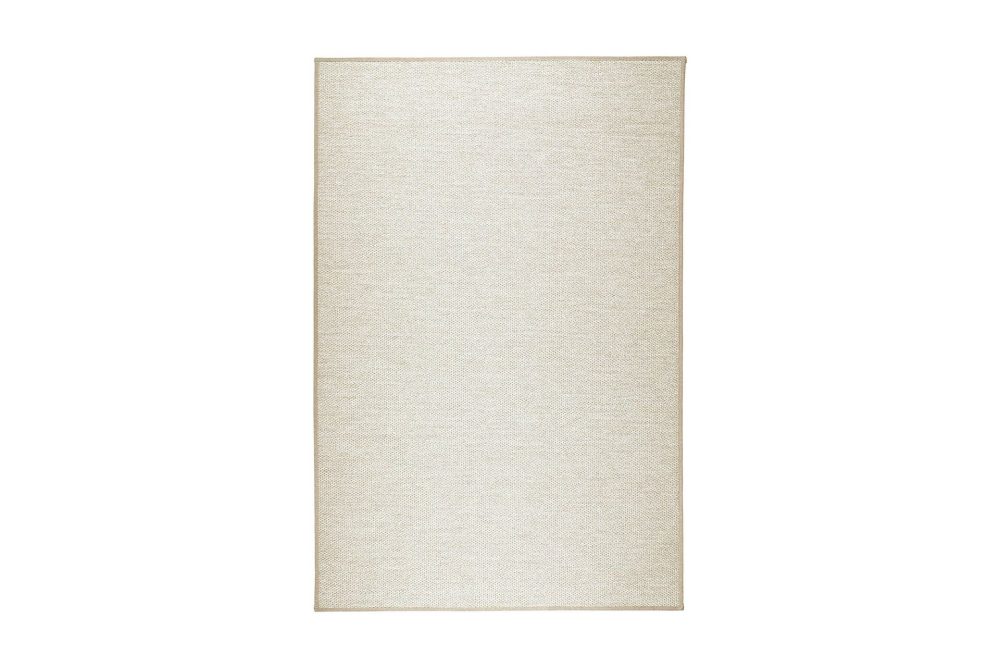 Aho Matta Rund 160 cm Beige