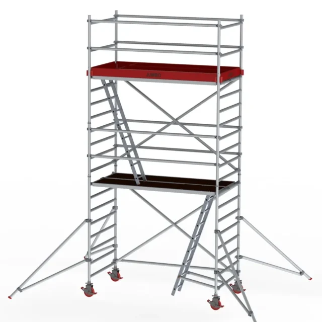 Laggo Jumbo Pro Rullställning bred 6,2 m