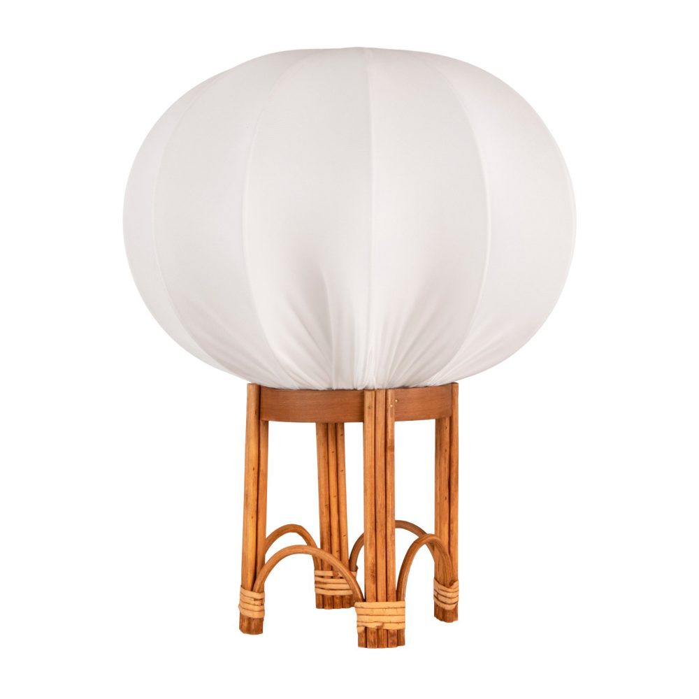 Fiji golvlampa 38 cm, Natur