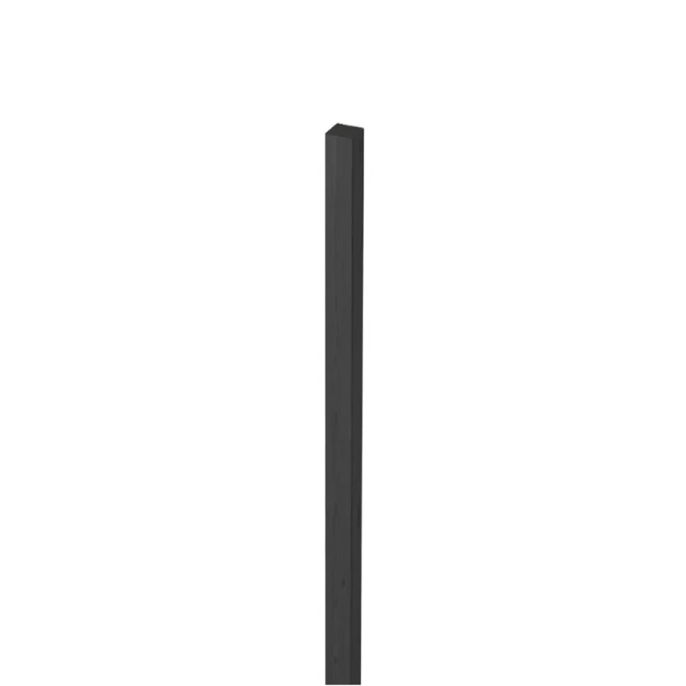 Jabo Stolpe 70x70x1100mm Svart | Beställ Enkelt Online