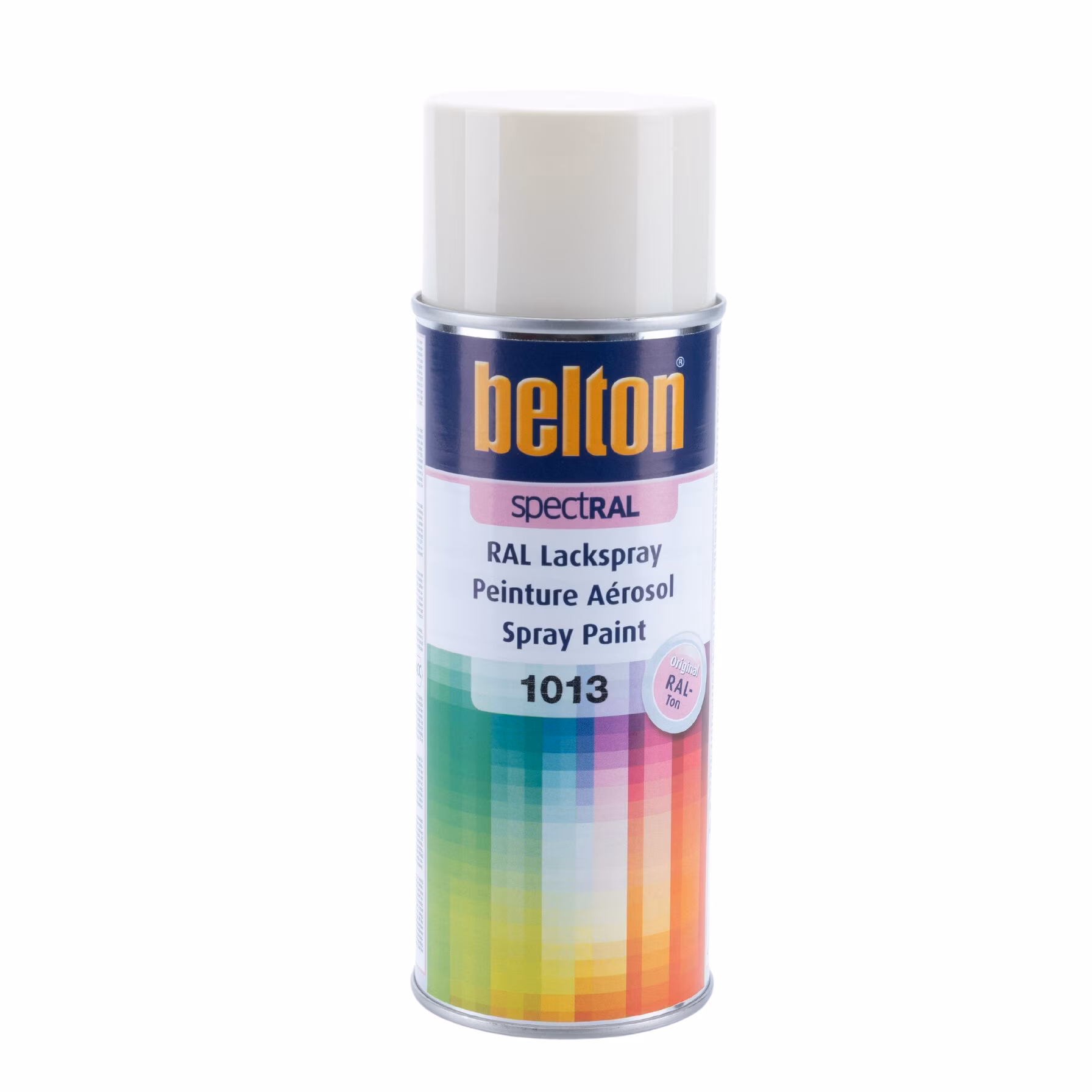 Kjøp Belton Spraymaling, Perlehvit RAL 1013, 400 ml