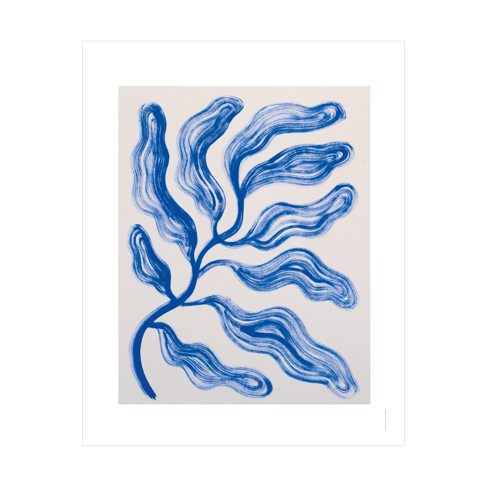 Bloom 2 poster, 40x50 cm