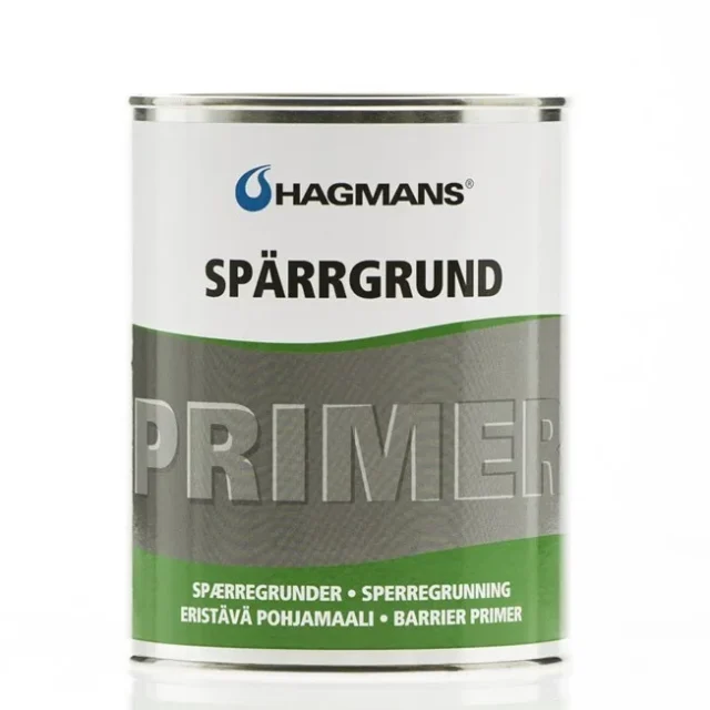 Hagmans HA31302 Spärrgrund 4 l