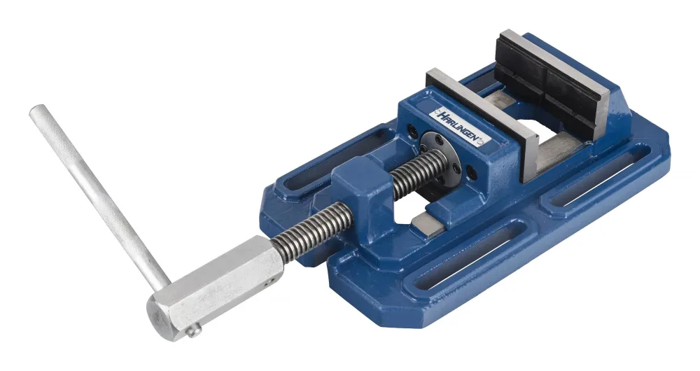 Harlingen 513552 Precisionsskruvstycke 140 mm
