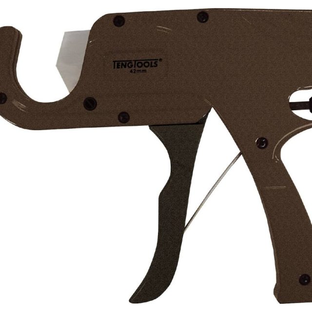 Teng Tools Rörsax TFP01 42mm för plaströr