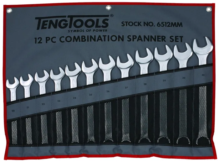 U-RINGNYCKELSATS MM 6515MM