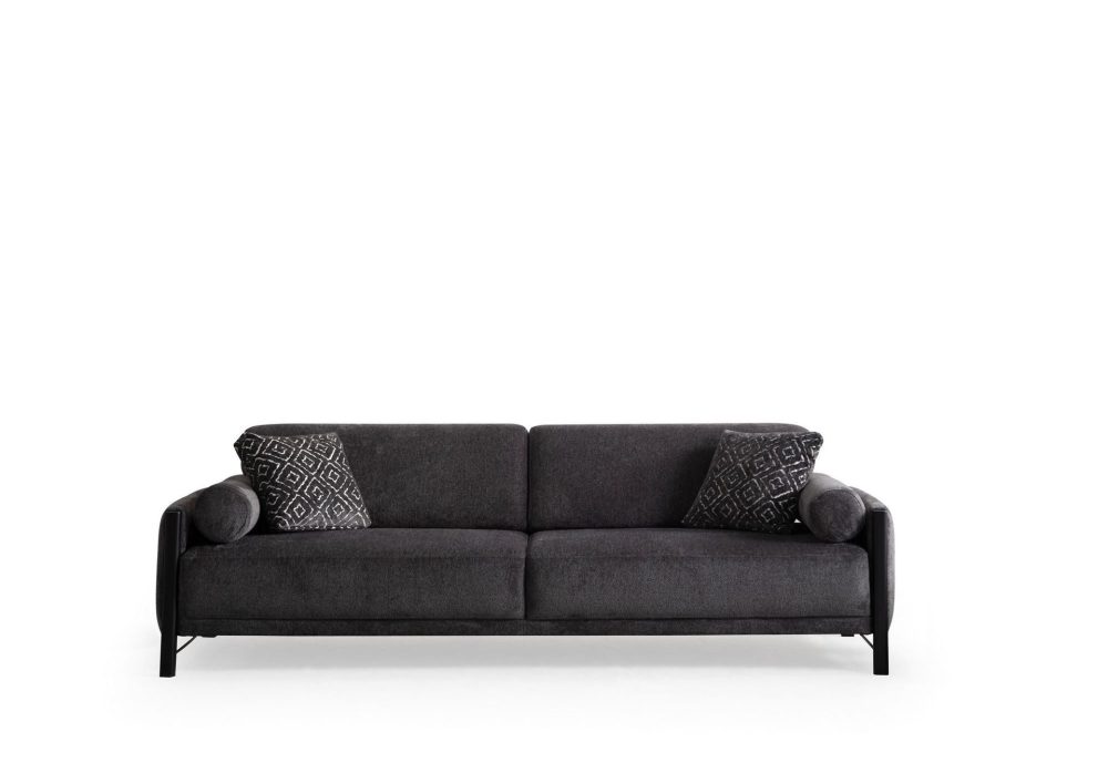 Childress 3-sits Soffa Chenille