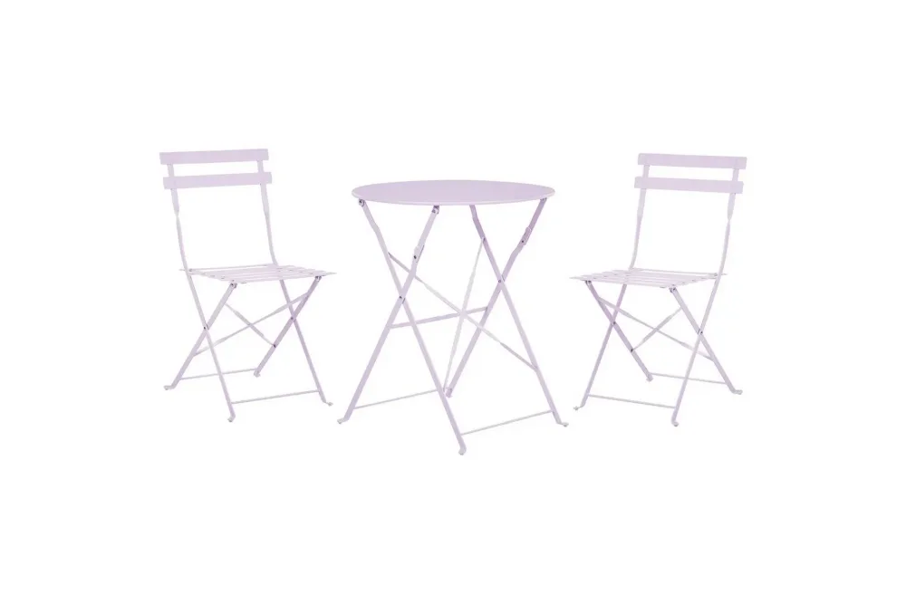 Cafeset Fiori Violett