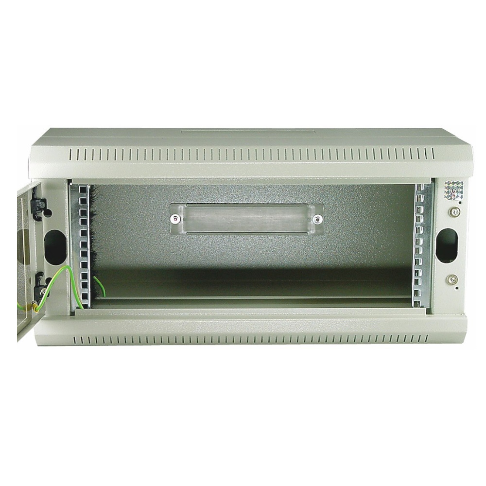 Väggskåp 19”, 6HE, 2-Delat, 250mm, Malmbergs 2599622