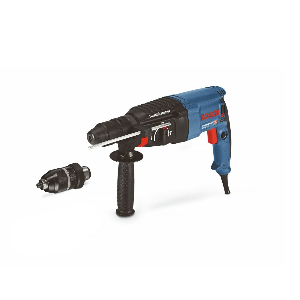 Kjøp Bosch Borhammer 830W, GBH 2-26F