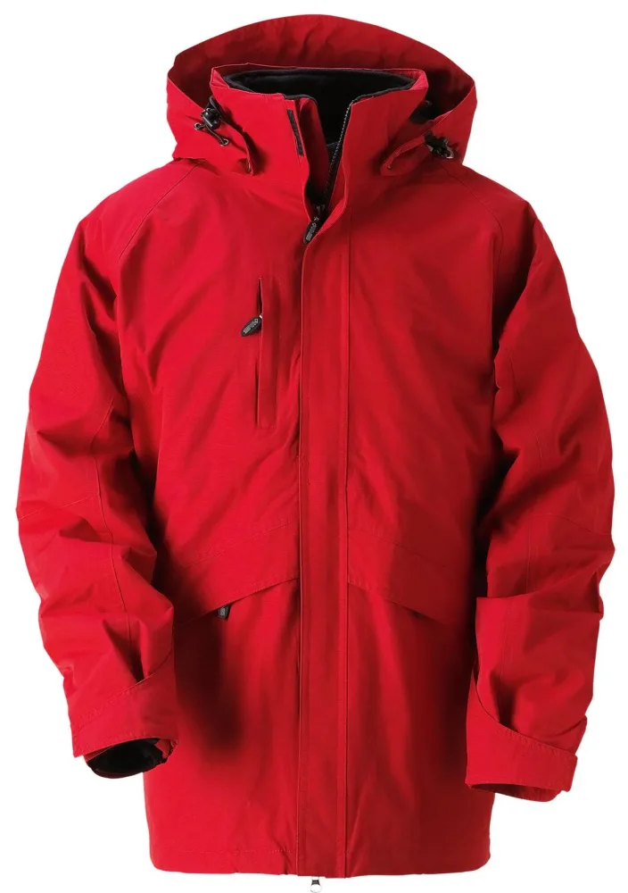 South West Greystone Ladies Jacka röd M
