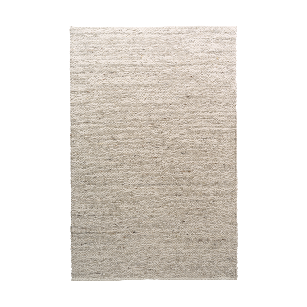 Sierrafil matta, Natural white nr. 11, 70x140 cm