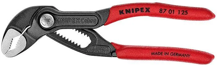 Knipex 8701250 Cobra Polygrip 250mm
