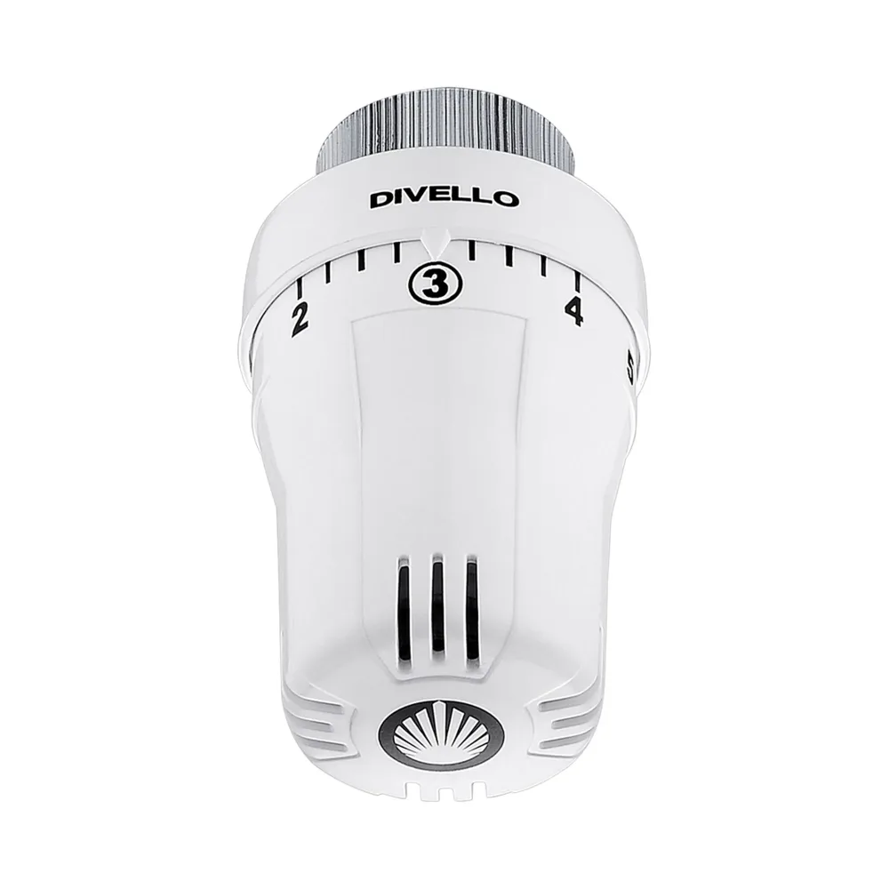 DIVELLO Total M28-MMA Termostat M28x1.5 mm 6-26(28) °C