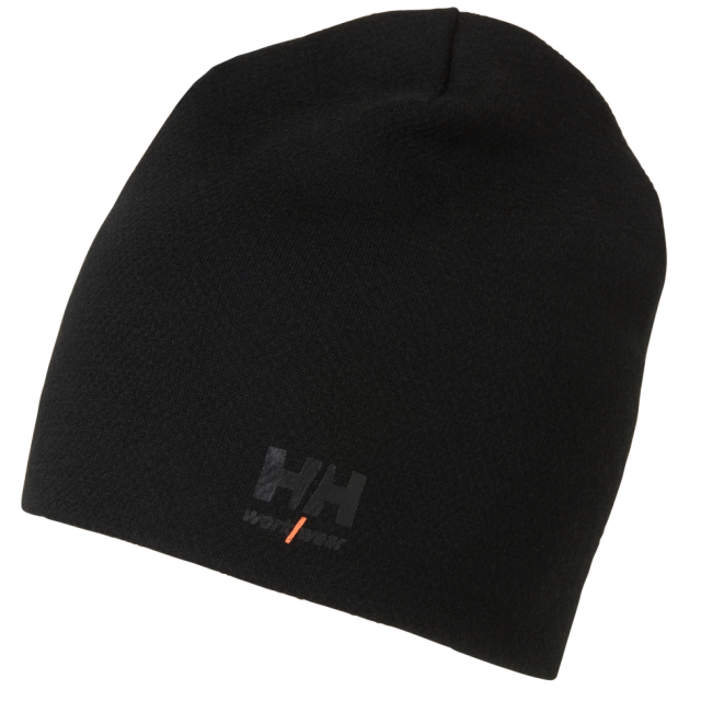 STICKADMÖSSA HELLY HANSEN MERINO LIFA SVART, STD