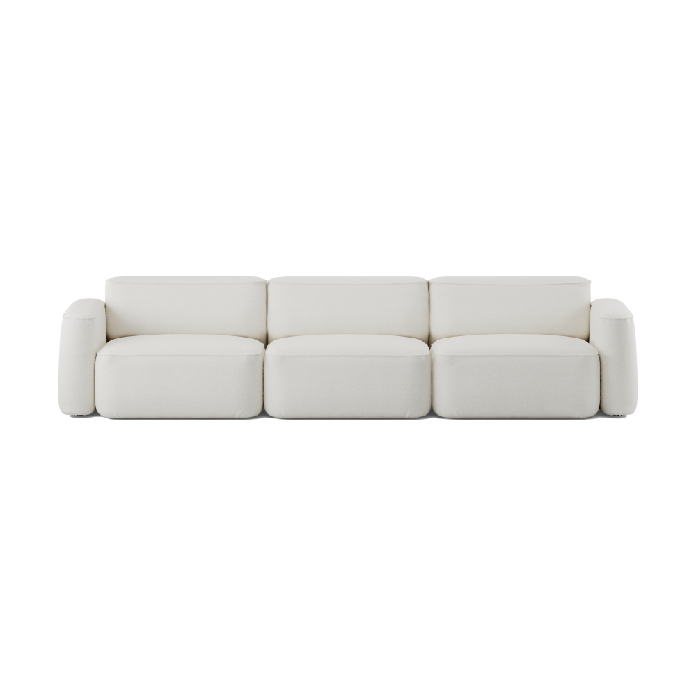 Patch 3-sits soffa, Ecriture 100