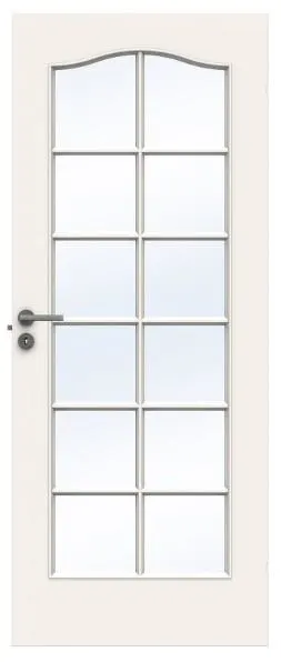 Swedoor Style SP12B Innerdörr vit (S 0502-Y) 925x1940 mm