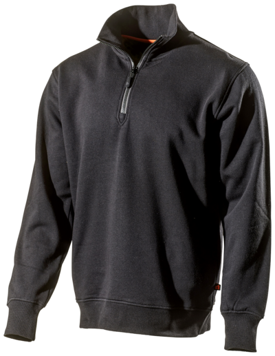 SWEATSHIRT 6430PB L.BRADOR SVART S