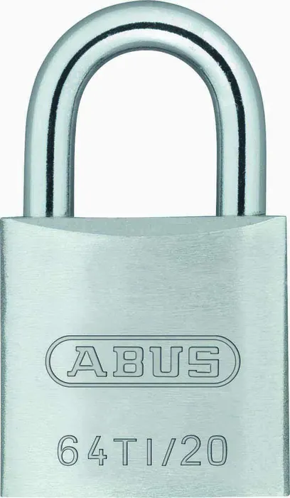 HÄNGLÅS ABUS 64TI/20 SB