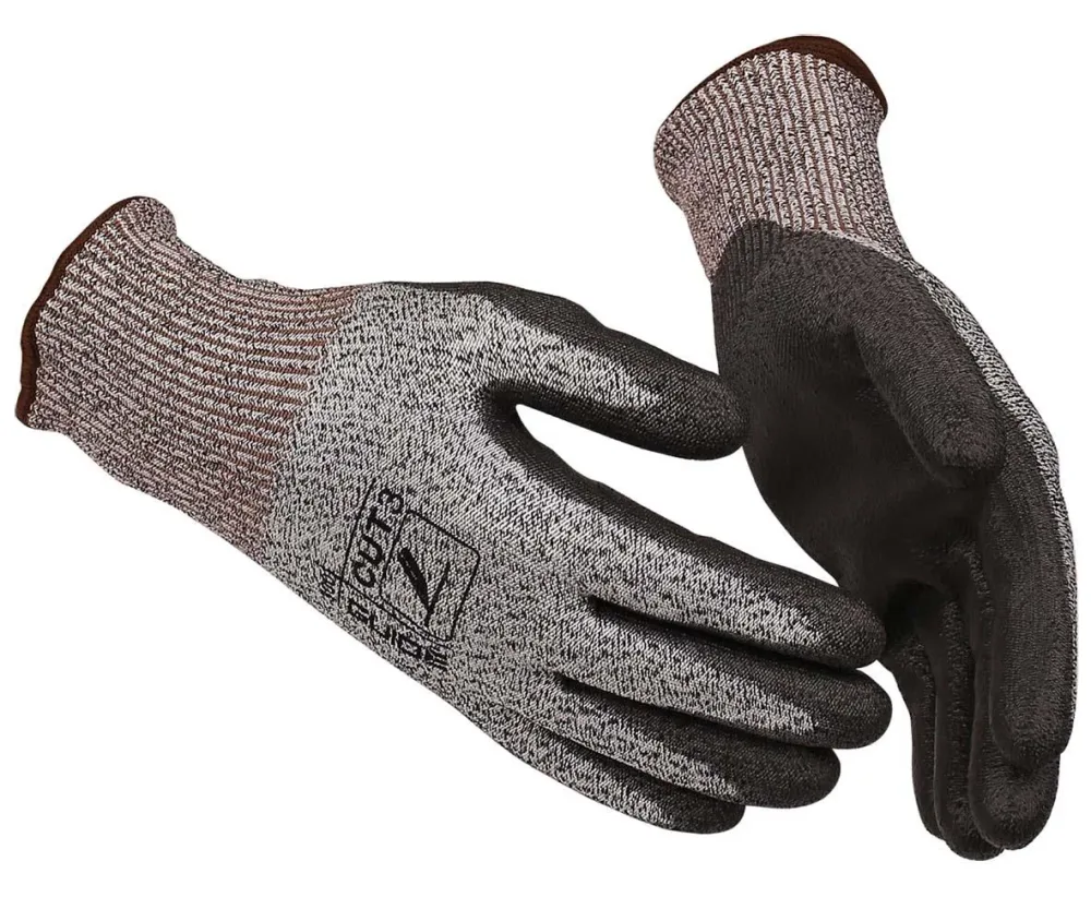 Guide Gloves 300GR Handske PU, skärskydd 7
