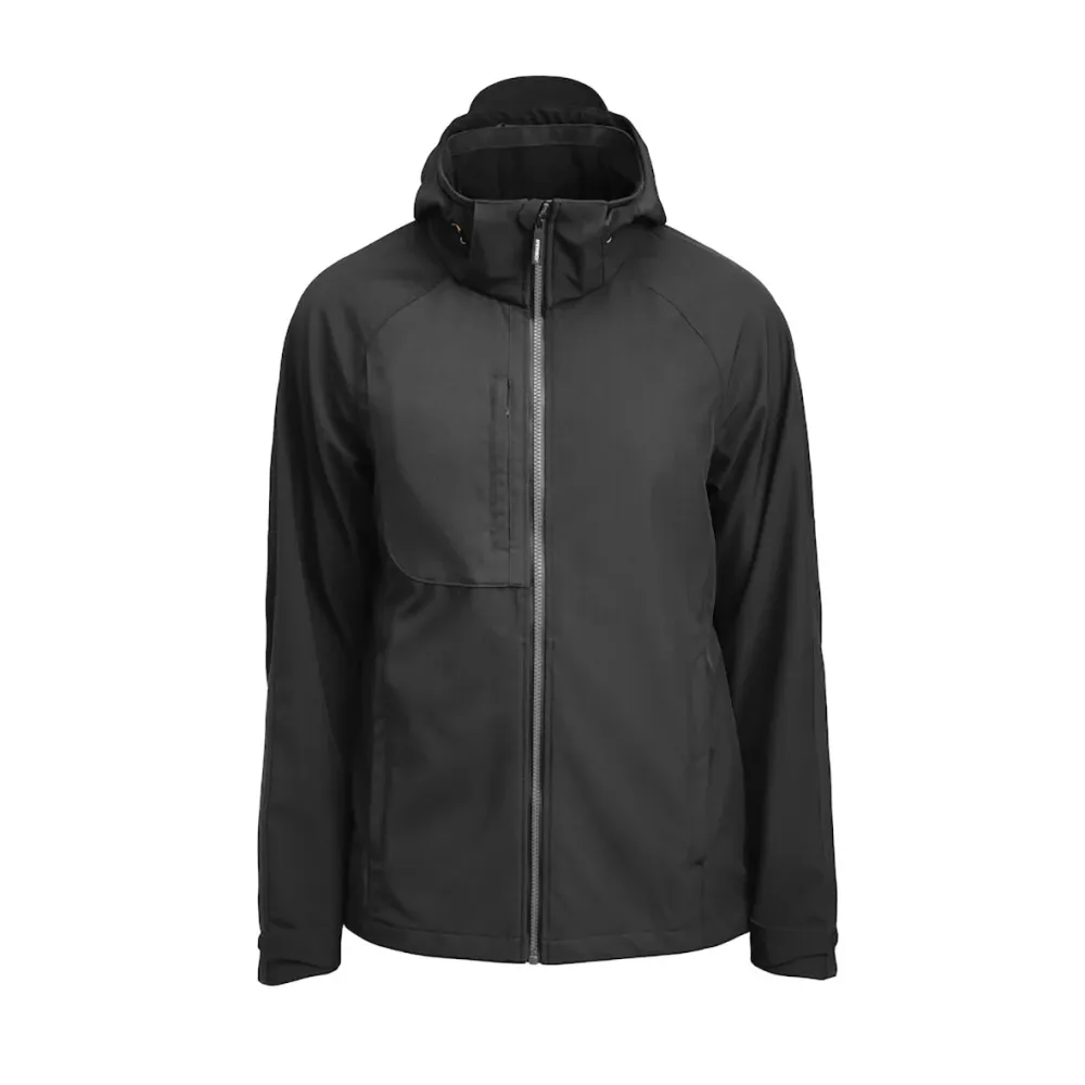 Jobman 1391 Softshelljacka svart XXL
