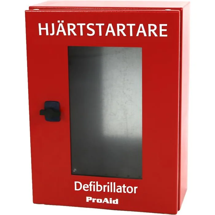 Proaid 4065 Skåp med glasruta