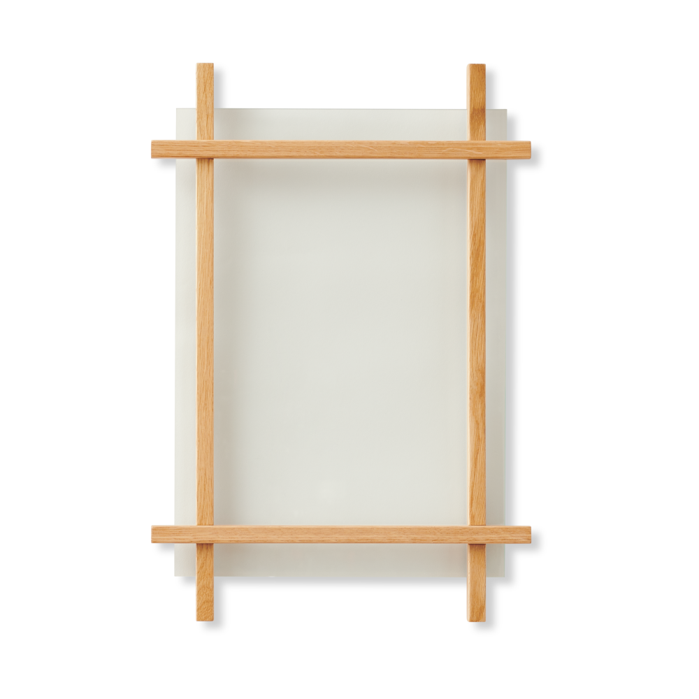 Daiku tavelram 50x70 cm, Ek